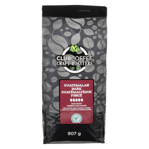 Craft Roasters Whole Bean Guatemalan Dark Dark Roast Coffee Beans